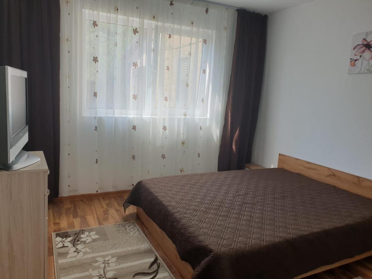 Cazare Apartament Cu 2 Camere Nehoiu Exterior photo