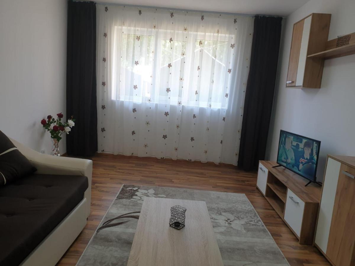 Cazare Apartament Cu 2 Camere Nehoiu Exterior photo