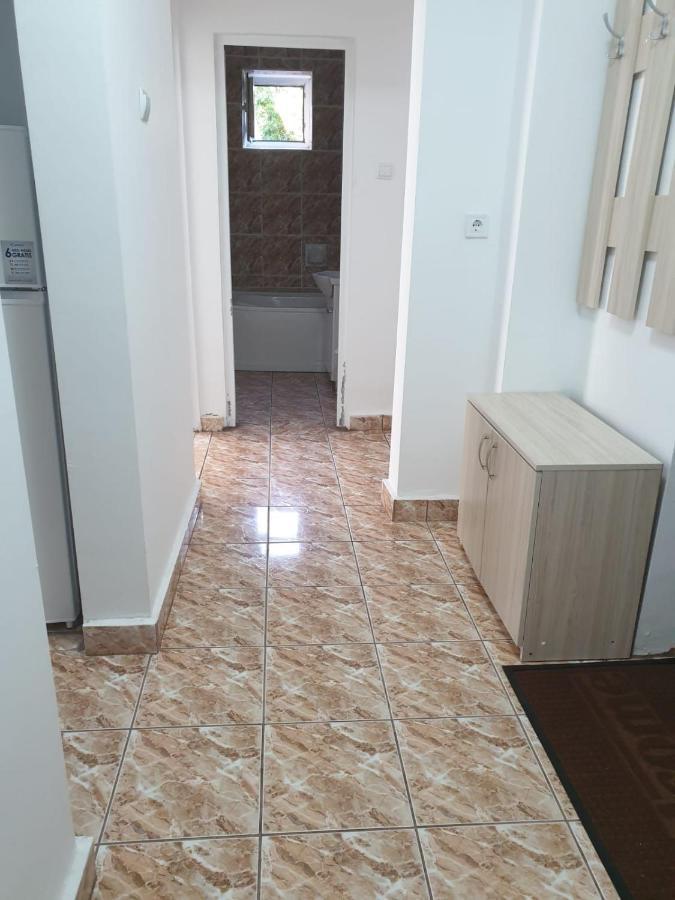Cazare Apartament Cu 2 Camere Nehoiu Exterior photo