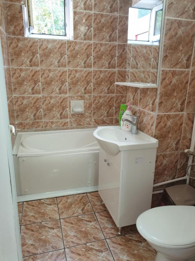 Cazare Apartament Cu 2 Camere Nehoiu Exterior photo